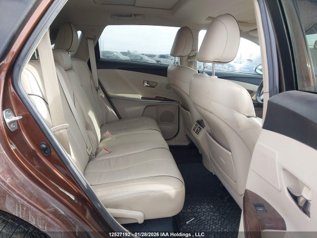 4T3BK3BB7EU097901 Toyota Venza Base V6