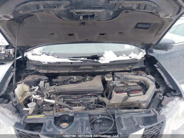 5N1AT2MVXGC864359 Nissan Rogue S/sl Premium/sv
