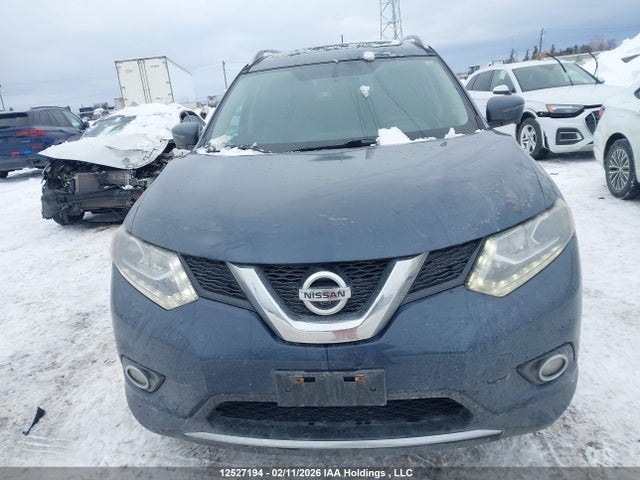 5N1AT2MVXGC864359 Nissan Rogue S/sl Premium/sv