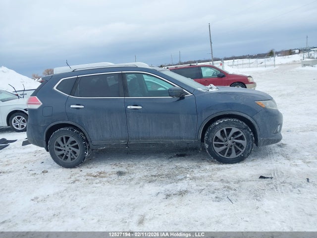 5N1AT2MVXGC864359 Nissan Rogue S/sl Premium/sv