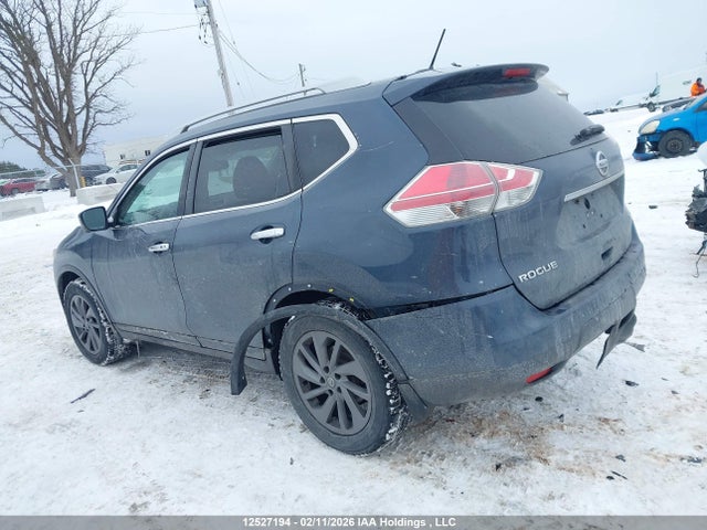 5N1AT2MVXGC864359 Nissan Rogue S/sl Premium/sv