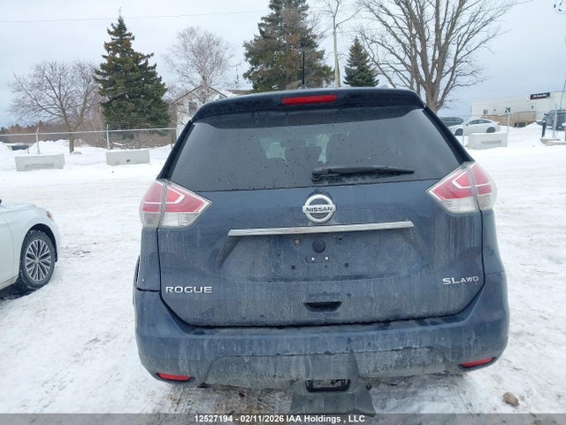 5N1AT2MVXGC864359 Nissan Rogue S/sl Premium/sv