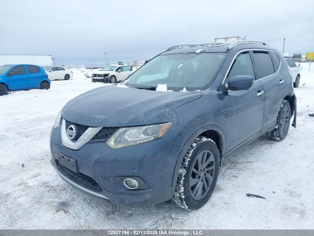 5N1AT2MVXGC864359 Nissan Rogue S/sl Premium/sv