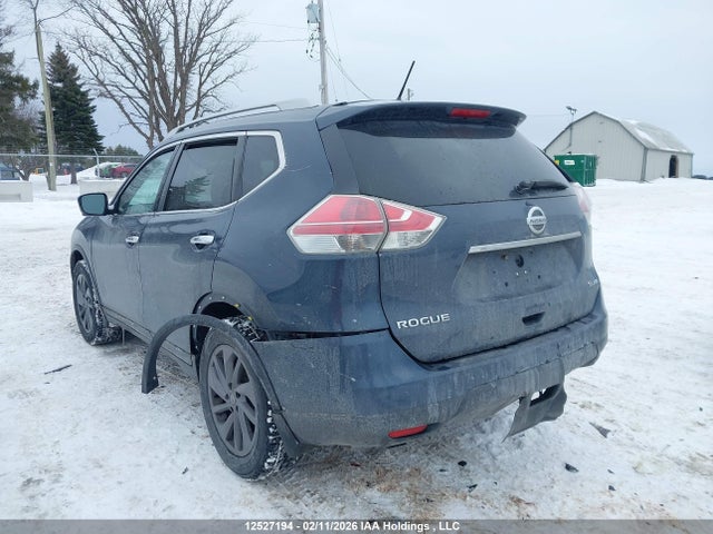 5N1AT2MVXGC864359 Nissan Rogue S/sl Premium/sv