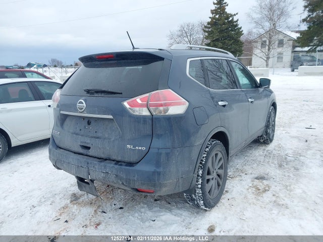 5N1AT2MVXGC864359 Nissan Rogue S/sl Premium/sv