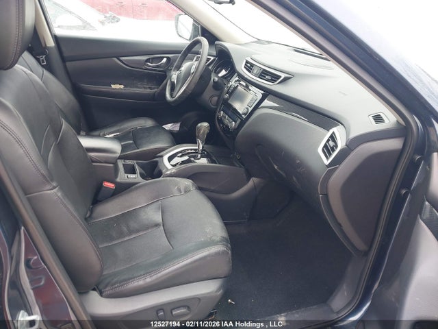 5N1AT2MVXGC864359 Nissan Rogue S/sl Premium/sv
