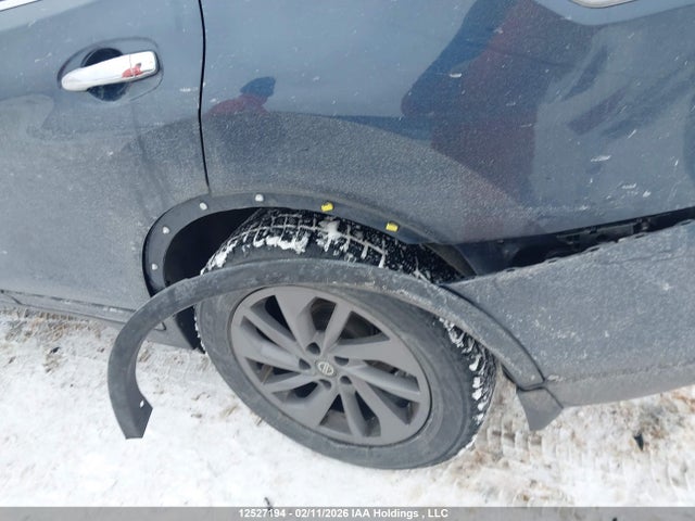 5N1AT2MVXGC864359 Nissan Rogue S/sl Premium/sv