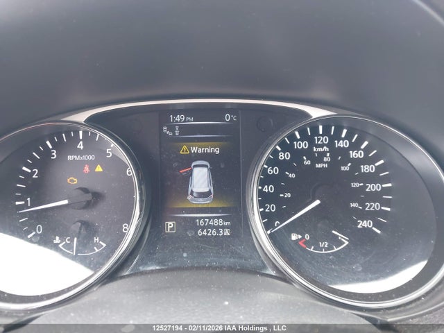 5N1AT2MVXGC864359 Nissan Rogue S/sl Premium/sv