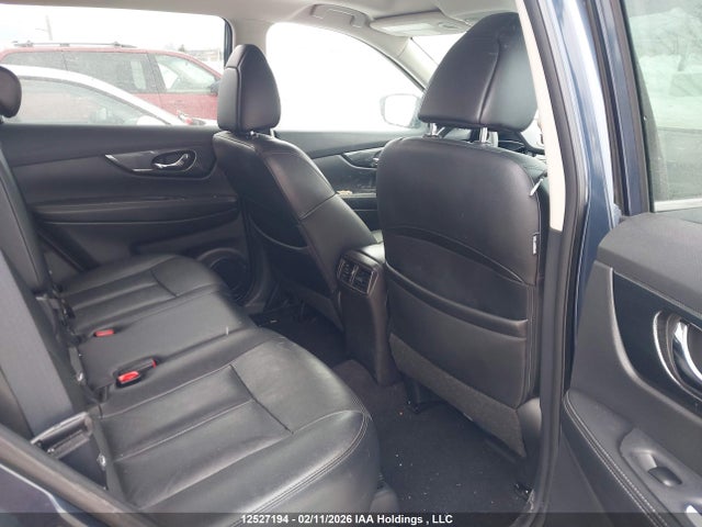 5N1AT2MVXGC864359 Nissan Rogue S/sl Premium/sv