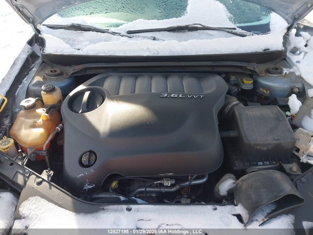 12527195 :رقم المزاد ، 1C3BCBFG7CN158119 vin ، 2012 Chrysler 200 Limited مزاد بيع