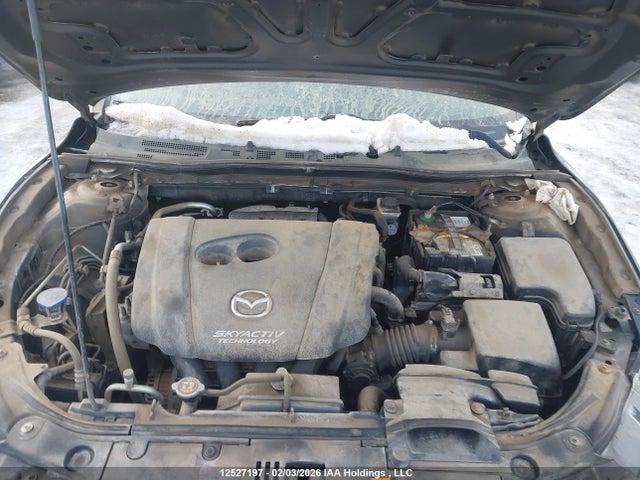 3MZBN1K70HM143918 Mazda 3 SPORT