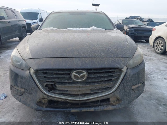3MZBN1K70HM143918 Mazda 3 SPORT