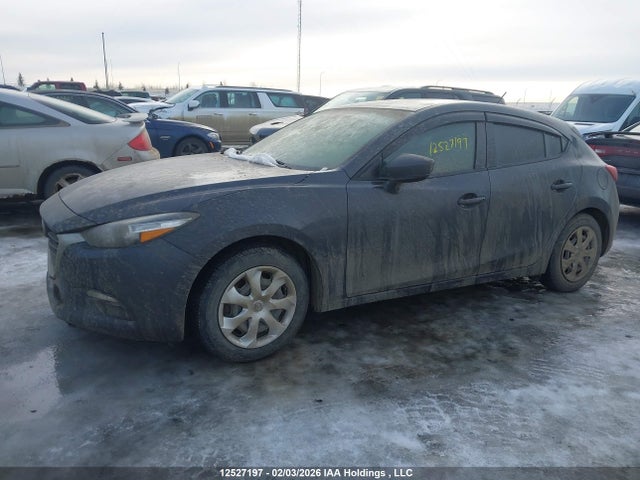 3MZBN1K70HM143918 Mazda 3 SPORT