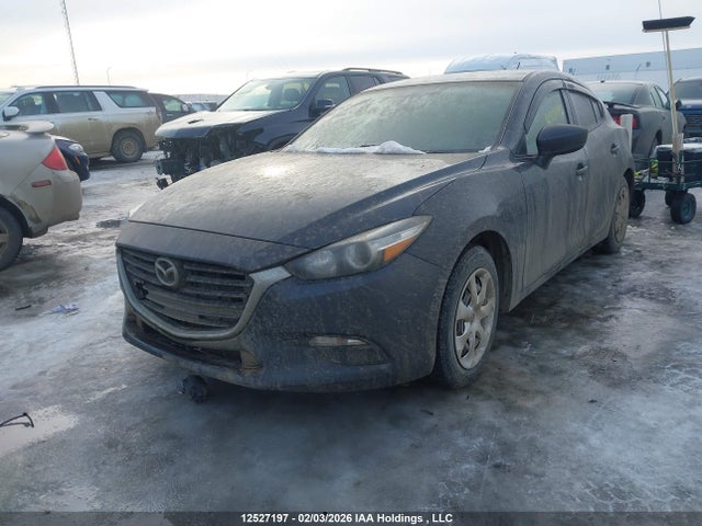 3MZBN1K70HM143918 Mazda 3 SPORT
