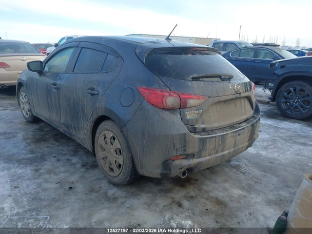 3MZBN1K70HM143918 Mazda 3 SPORT