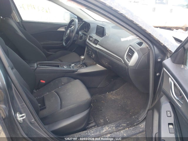 3MZBN1K70HM143918 Mazda 3 SPORT