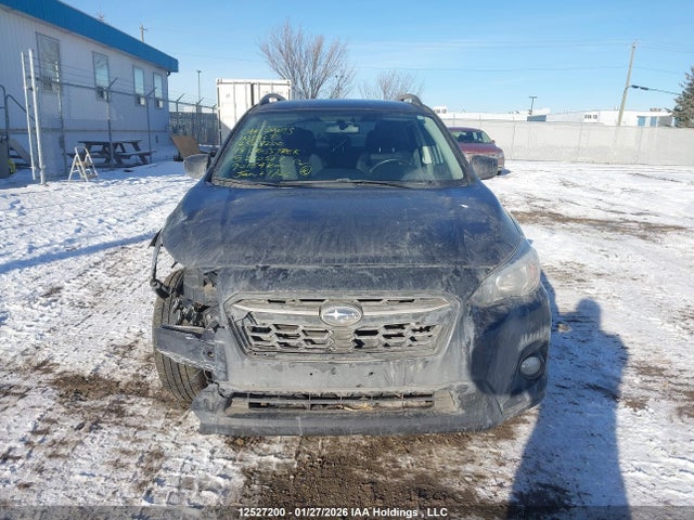 2018 Subaru Crosstrek Premium მანქანა იყიდება აუქციონზე, vin: JF2GTABC6JH220587, აუქციონის ნომერი: 12527200