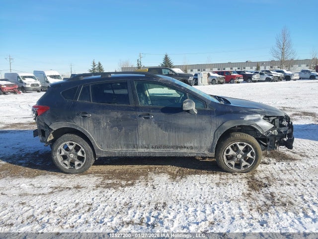 2018 Subaru Crosstrek Premium მანქანა იყიდება აუქციონზე, vin: JF2GTABC6JH220587, აუქციონის ნომერი: 12527200