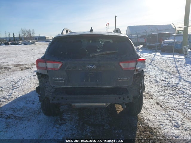 2018 Subaru Crosstrek Premium მანქანა იყიდება აუქციონზე, vin: JF2GTABC6JH220587, აუქციონის ნომერი: 12527200