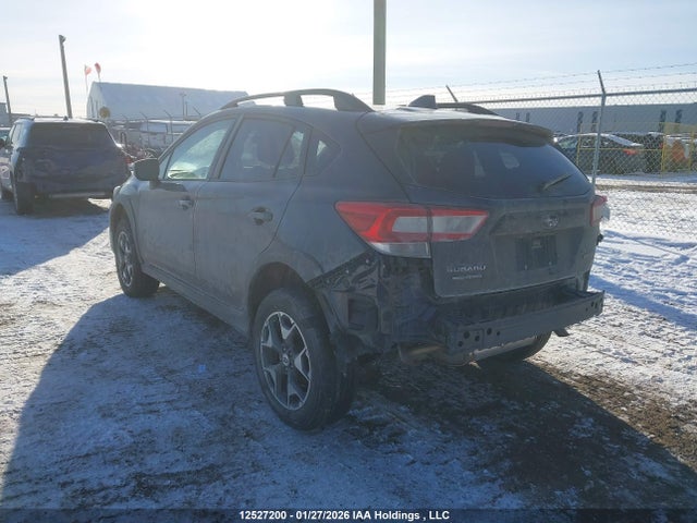 2018 Subaru Crosstrek Premium მანქანა იყიდება აუქციონზე, vin: JF2GTABC6JH220587, აუქციონის ნომერი: 12527200