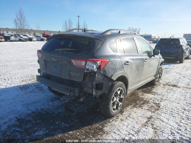 2018 Subaru Crosstrek Premium მანქანა იყიდება აუქციონზე, vin: JF2GTABC6JH220587, აუქციონის ნომერი: 12527200
