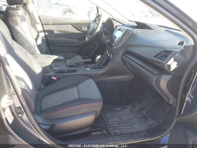 2018 Subaru Crosstrek Premium მანქანა იყიდება აუქციონზე, vin: JF2GTABC6JH220587, აუქციონის ნომერი: 12527200