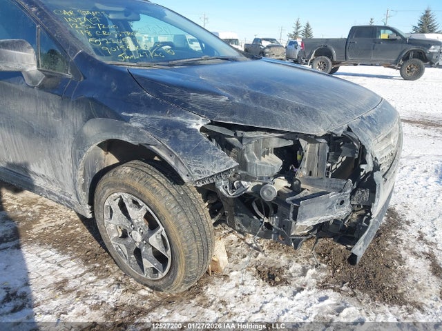 2018 Subaru Crosstrek Premium მანქანა იყიდება აუქციონზე, vin: JF2GTABC6JH220587, აუქციონის ნომერი: 12527200