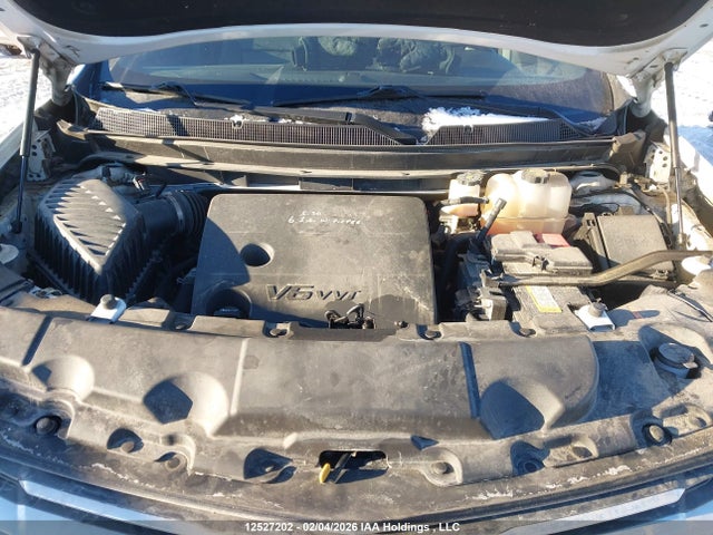 1GNEVHKW3PJ213723 Chevrolet Traverse Lt