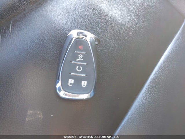 1GNEVHKW3PJ213723 Chevrolet Traverse Lt