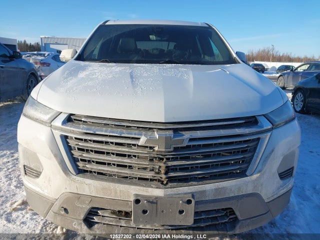 1GNEVHKW3PJ213723 Chevrolet Traverse Lt