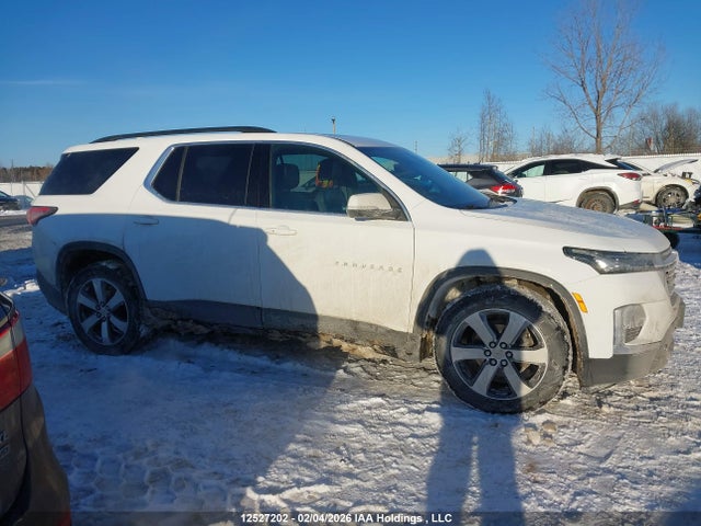 1GNEVHKW3PJ213723 Chevrolet Traverse Lt