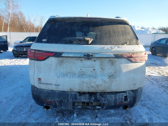 1GNEVHKW3PJ213723 Chevrolet Traverse Lt