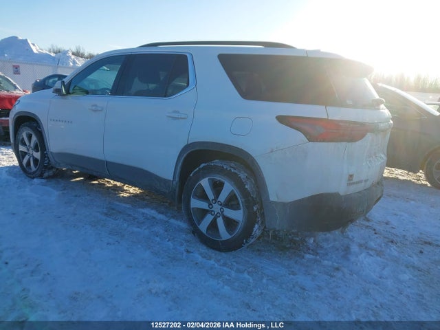 1GNEVHKW3PJ213723 Chevrolet Traverse Lt