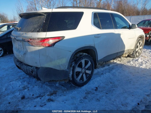 1GNEVHKW3PJ213723 Chevrolet Traverse Lt