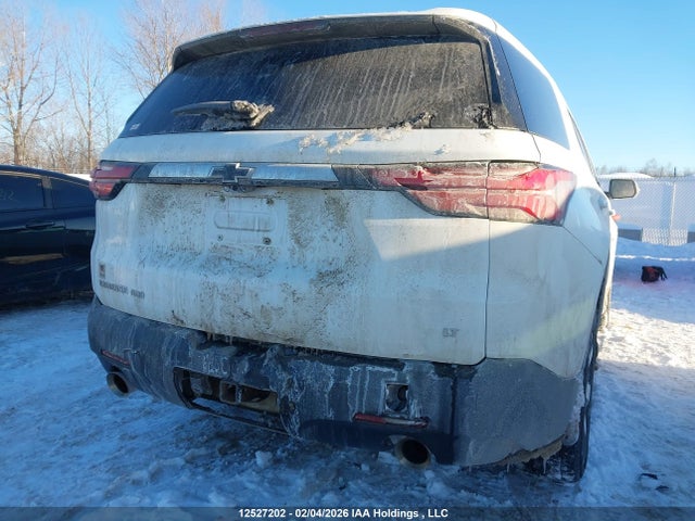 1GNEVHKW3PJ213723 Chevrolet Traverse Lt