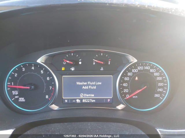 1GNEVHKW3PJ213723 Chevrolet Traverse Lt