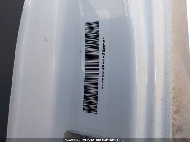 JALEMW163P7306657 Isuzu S52