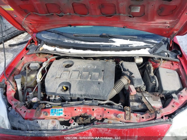 Aukcja sprzedaży 2010 Toyota Corolla, vin: 2T1BU4EE5AC370618, numer aukcji: 12527206