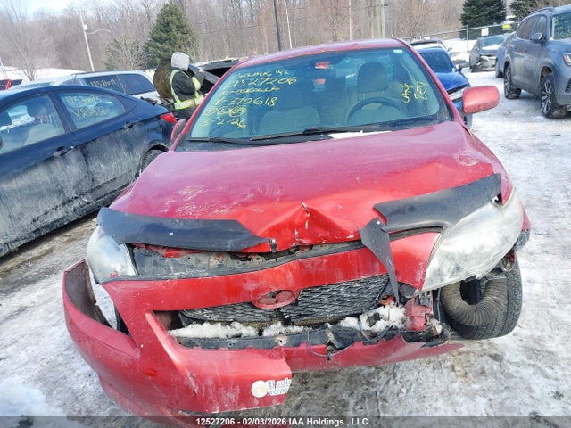 Aukcja sprzedaży 2010 Toyota Corolla, vin: 2T1BU4EE5AC370618, numer aukcji: 12527206