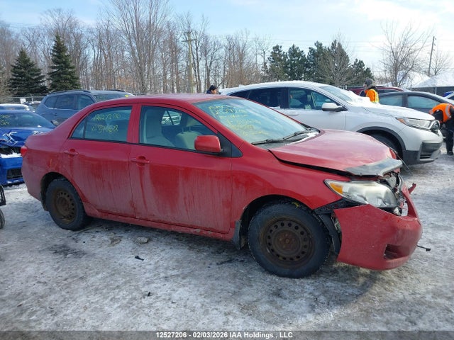 Aukcja sprzedaży 2010 Toyota Corolla, vin: 2T1BU4EE5AC370618, numer aukcji: 12527206