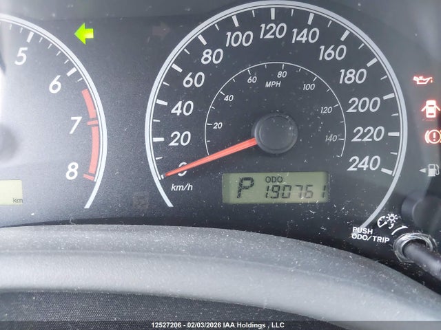 Aukcja sprzedaży 2010 Toyota Corolla, vin: 2T1BU4EE5AC370618, numer aukcji: 12527206