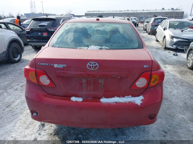 Aukcja sprzedaży 2010 Toyota Corolla, vin: 2T1BU4EE5AC370618, numer aukcji: 12527206