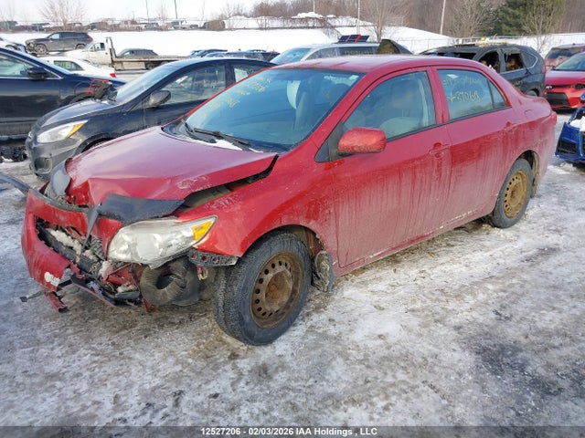 Aukcja sprzedaży 2010 Toyota Corolla, vin: 2T1BU4EE5AC370618, numer aukcji: 12527206