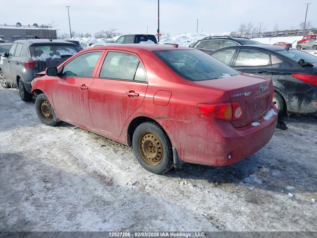 Aukcja sprzedaży 2010 Toyota Corolla, vin: 2T1BU4EE5AC370618, numer aukcji: 12527206
