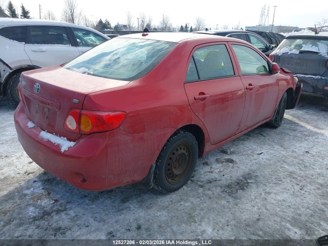 Aukcja sprzedaży 2010 Toyota Corolla, vin: 2T1BU4EE5AC370618, numer aukcji: 12527206