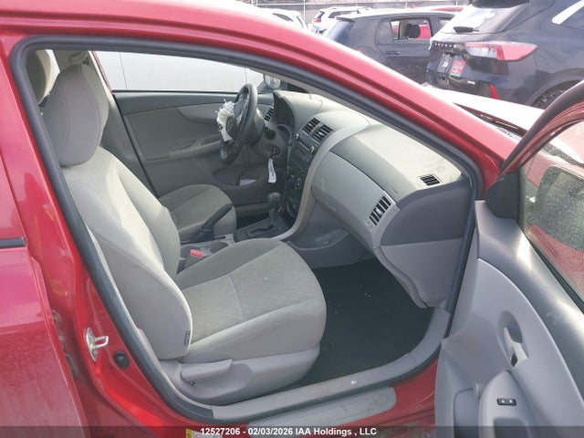 Aukcja sprzedaży 2010 Toyota Corolla, vin: 2T1BU4EE5AC370618, numer aukcji: 12527206