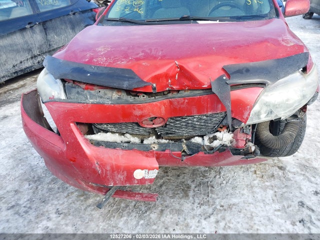 Aukcja sprzedaży 2010 Toyota Corolla, vin: 2T1BU4EE5AC370618, numer aukcji: 12527206