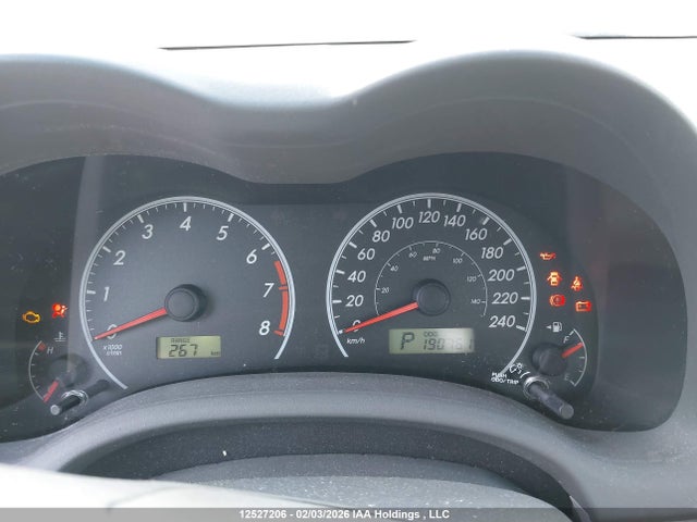 Aukcja sprzedaży 2010 Toyota Corolla, vin: 2T1BU4EE5AC370618, numer aukcji: 12527206