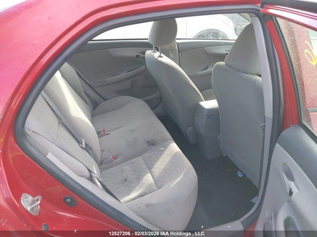 Aukcja sprzedaży 2010 Toyota Corolla, vin: 2T1BU4EE5AC370618, numer aukcji: 12527206