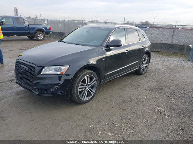 WA1W2AFP3HA007622 Audi Q5 Technik/s-line